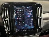 Thumbnail of 2024 Gray Volvo XC40 Recharge Pure Electric
