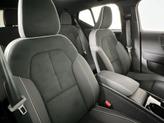 Thumbnail of 2024 Gray Volvo XC40 Recharge Pure Electric