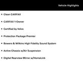 Thumbnail of 2025 Bright Dusk Metallic Volvo XC90 Plug-In Hybrid