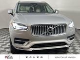 Thumbnail of 2024 Silver Dawn Metallic Volvo XC90