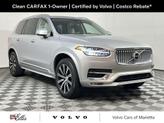 Photo of 2024 Silver Dawn Metallic Volvo XC90