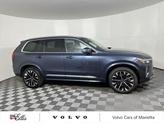 Thumbnail of 2025 Denim Blue Volvo XC90 Plug-In Hybrid