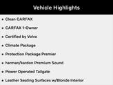 Thumbnail of 2022 Crystal White Metallic Volvo V60 Cross Country