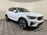 Thumbnail of 2025 Cloud Blue Volvo XC40