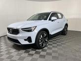 Thumbnail of 2025 Cloud Blue Volvo XC40