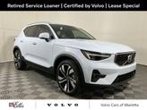 Photo of 2025 Cloud Blue Volvo XC40