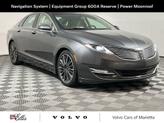 Photo of 2016 Magnetic Metallic Lincoln MKZ Hybrid