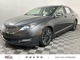 Thumbnail of 2016 Magnetic Metallic Lincoln MKZ Hybrid