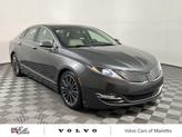 Thumbnail of 2016 Magnetic Metallic Lincoln MKZ Hybrid