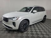 Thumbnail of 2025 Crystal White Volvo XC90 Plug-In Hybrid