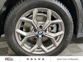 Thumbnail of 2022 Black Sapphire Metallic BMW X3