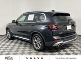 Thumbnail of 2022 Black Sapphire Metallic BMW X3