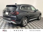 Thumbnail of 2022 Black Sapphire Metallic BMW X3