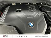 Thumbnail of 2022 Black Sapphire Metallic BMW X3