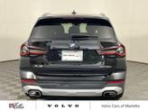 Thumbnail of 2022 Black Sapphire Metallic BMW X3
