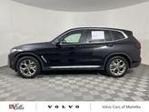 Thumbnail of 2022 Black Sapphire Metallic BMW X3