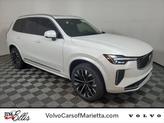 Photo of 2025 Crystal White Volvo XC90 Plug-In Hybrid