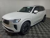 Thumbnail of 2025 Crystal White Volvo XC90 Plug-In Hybrid