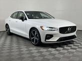 Thumbnail of 2024 Crystal White Volvo S60