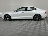 Thumbnail of 2024 Crystal White Volvo S60