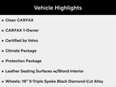 Thumbnail of 2024 Crystal White Volvo S60