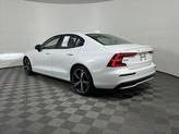 Thumbnail of 2024 Crystal White Volvo S60