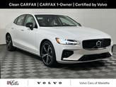 Photo of 2024 Crystal White Volvo S60