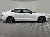 Thumbnail of 2024 Crystal White Volvo S60