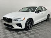 Thumbnail of 2024 Crystal White Volvo S60