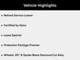 Thumbnail of 2025 Bright Dusk Volvo XC60 Plug-In Hybrid