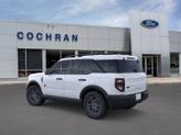 Thumbnail of 2025 White Ford Bronco Sport