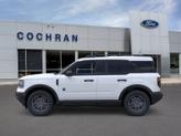 Thumbnail of 2025 White Ford Bronco Sport