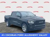 Photo of 2022 Diamond Black RAM 1500