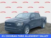 Thumbnail of 2022 Diamond Black RAM 1500