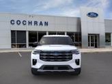 Thumbnail of 2025 White Ford Explorer