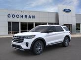 Thumbnail of 2025 White Ford Explorer