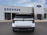 Thumbnail of 2025 White Ford Explorer