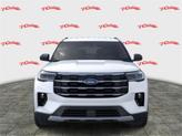 Thumbnail of 2025 White Ford Explorer