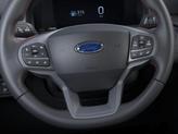 Thumbnail of 2025 White Ford Explorer