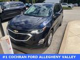 Thumbnail of 2020 Midnight Blue Metallic Chevrolet Equinox