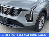 Thumbnail of 2024 Silver Metallic Cadillac XT4