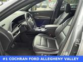 Thumbnail of 2024 Silver Metallic Cadillac XT4