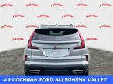 Thumbnail of 2024 Silver Metallic Cadillac XT4