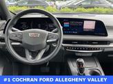 Thumbnail of 2024 Silver Metallic Cadillac XT4