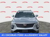 Thumbnail of 2024 Silver Metallic Cadillac XT4