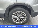 Thumbnail of 2024 Silver Metallic Cadillac XT4