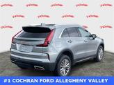 Thumbnail of 2024 Silver Metallic Cadillac XT4