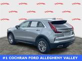 Thumbnail of 2024 Silver Metallic Cadillac XT4