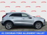 Thumbnail of 2024 Silver Metallic Cadillac XT4