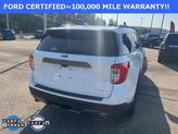 Thumbnail of 2022 Star White Ford Explorer